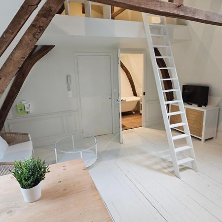 Le Perchoir, Studio Avec Mezzanine Arras Luaran gambar