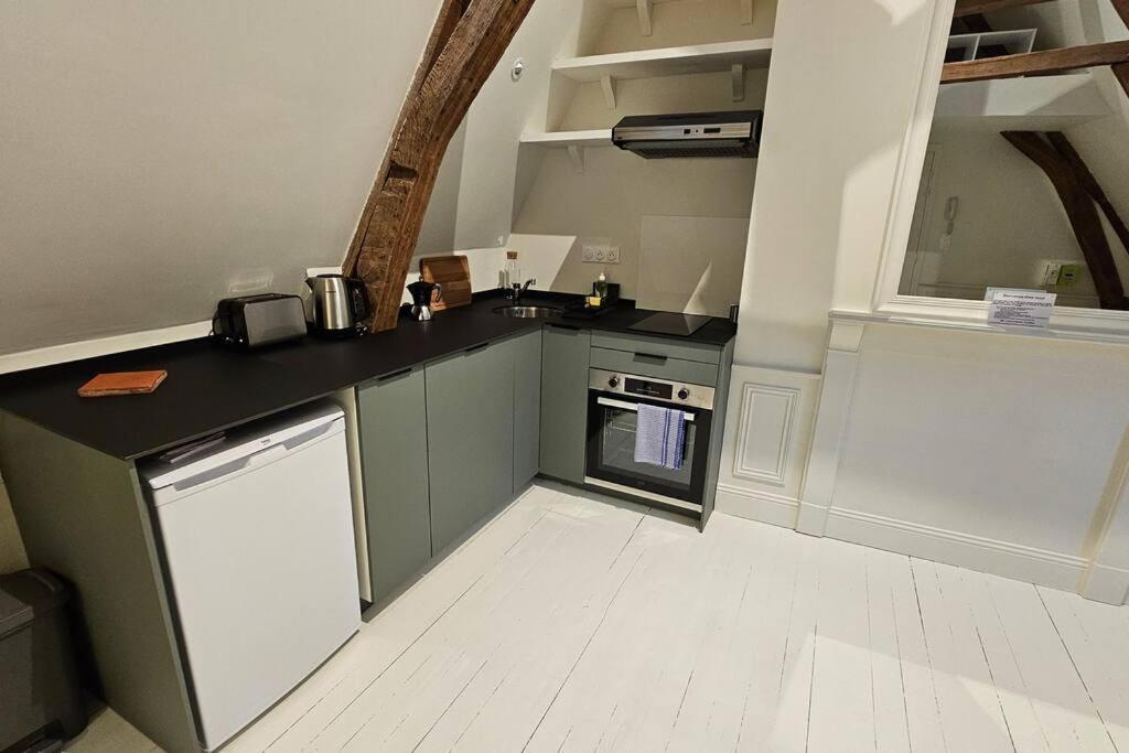 Le Perchoir, Studio Avec Mezzanine Arras Luaran gambar