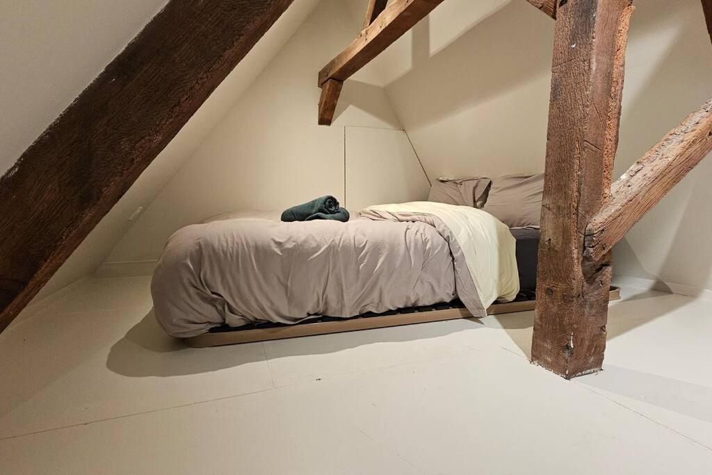 Le Perchoir, Studio Avec Mezzanine Arras Luaran gambar